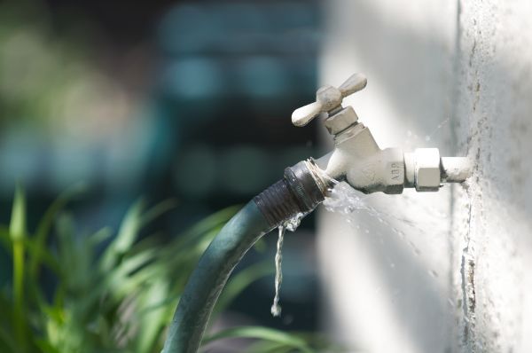Water Spigot Installation in Redwood City