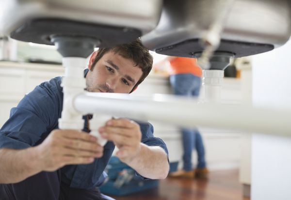 Home Plumbing Installation in Redwood City