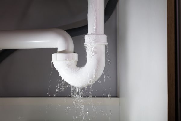 Leaky Pipe Repair in Redwood City