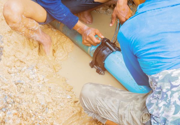 Cost of Cracked Plumbing Repair in Redwood City