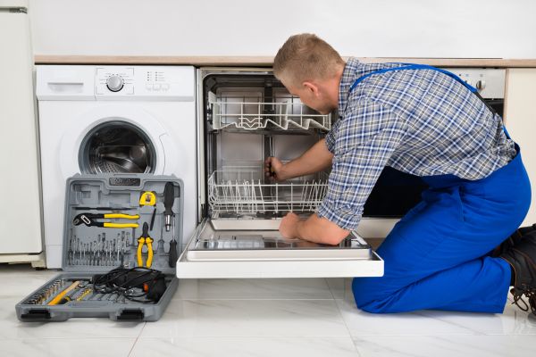 Dishwasher Pipe Repair in Redwood City