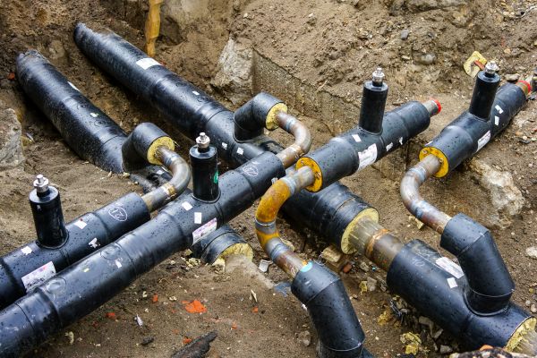Cost of Pipes Replacement in Redwood City