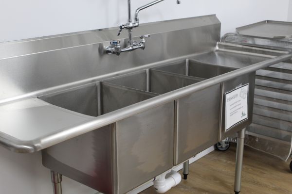 Utility Sink Installation in Redwood City