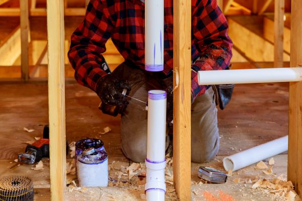 Cost of PVC Piping Installation in Redwood City
