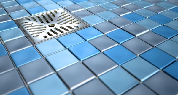 Tile Drain Replacement in Redwood City