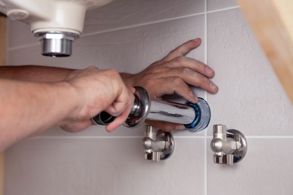 Bathroom Plumbing Installation in Redwood City