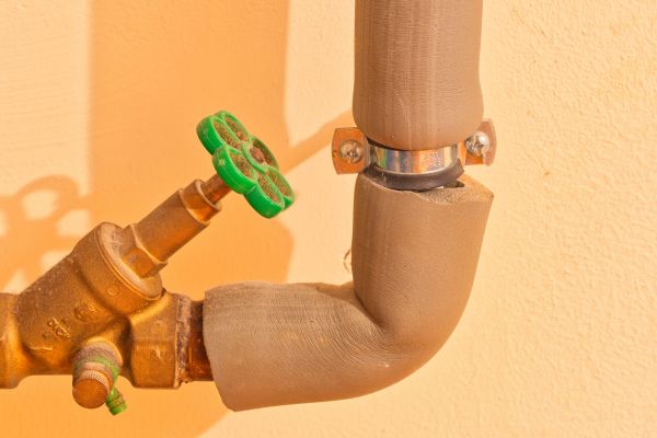 Backflow Valve Repair in Redwood City