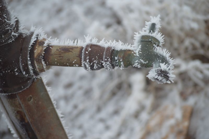 Frozen Pipe Service