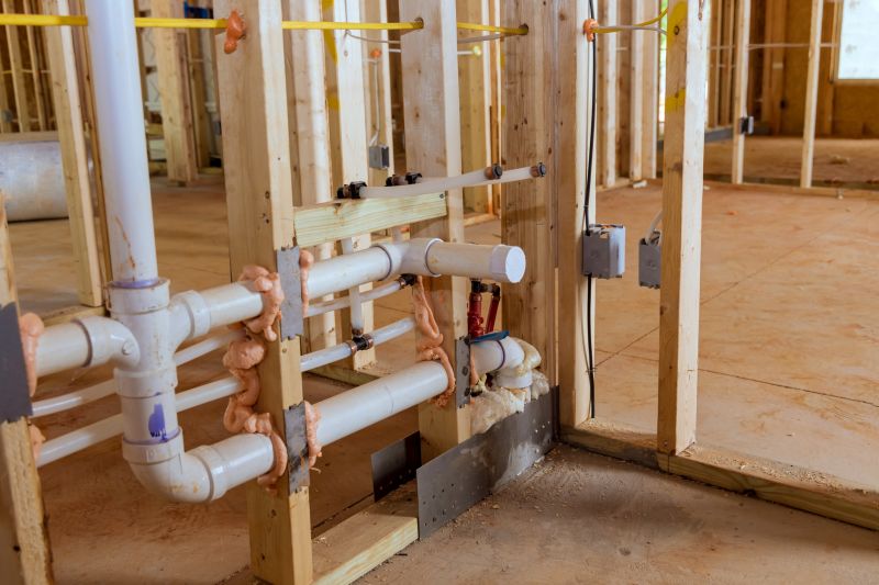 Pvc Piping Installation
